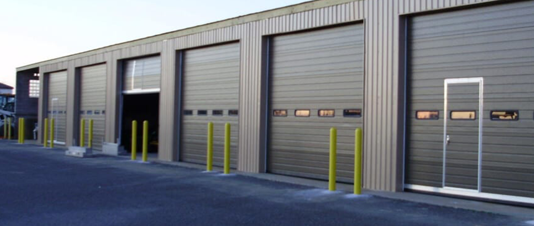 commercial garagedoors