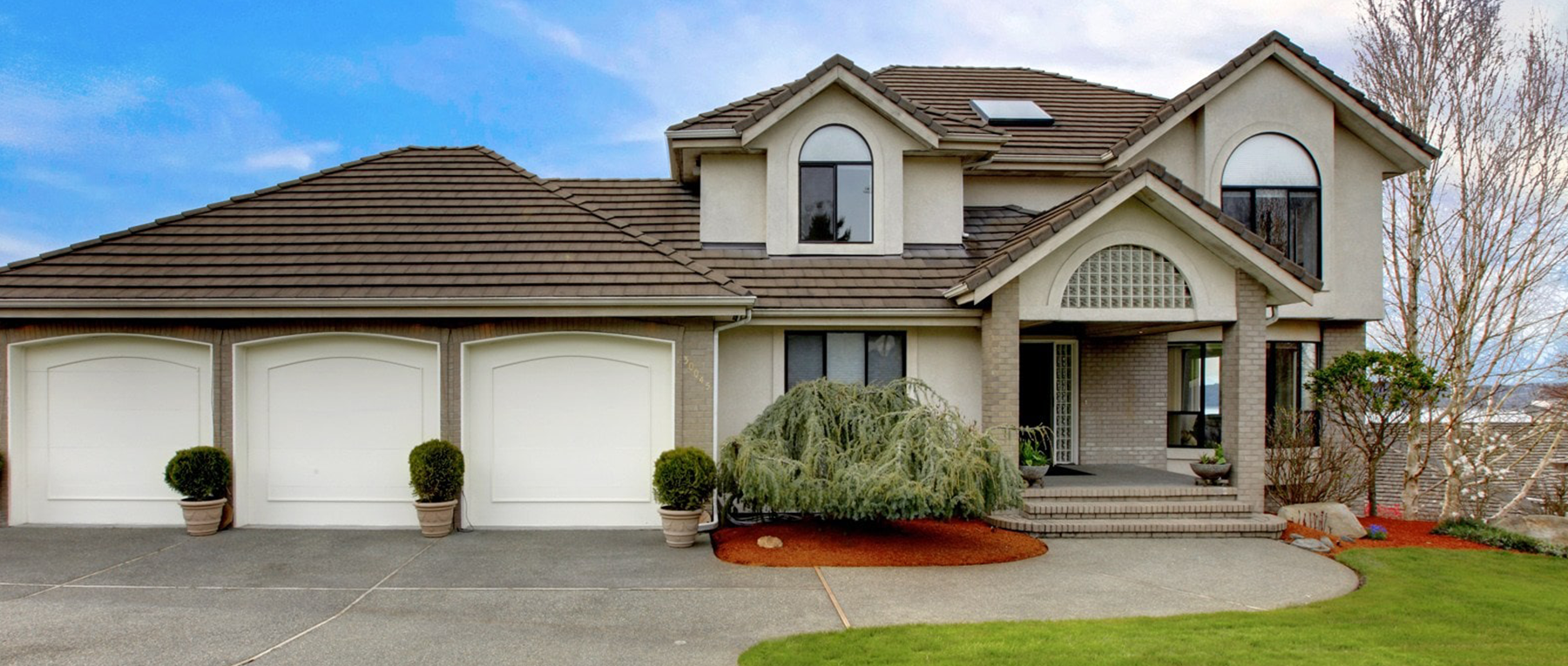 residential garage doors